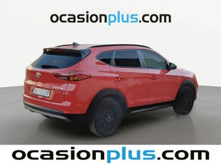 Hyundai Tucson 1.6 GDI N-Line Lite 4x2 97 kW (132 CV)