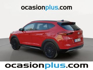 Hyundai Tucson 1.6 GDI N-Line Lite 4x2 97 kW (132 CV)