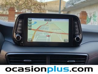 Hyundai Tucson 1.6 GDI N-Line Lite 4x2 97 kW (132 CV)