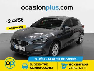 SEAT León 1.5 TSI S&S Style Go 96 kW (130 CV)