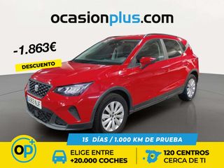 SEAT Arona 1.0 TSI Style XL DSG 81 kW (110 CV)