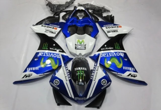 CARENADO YAMAHA PINTADO R1 MONSTER 2012-2014