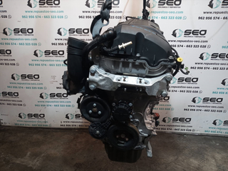 DESPIECE MOTOR PEUGEOT 207 8FS