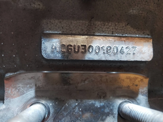 DESPIECE MOTOR PEUGEOT 207 8FS
