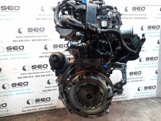 DESPIECE MOTOR PEUGEOT 207 8FS