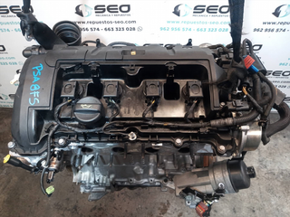 DESPIECE MOTOR PEUGEOT 207 8FS