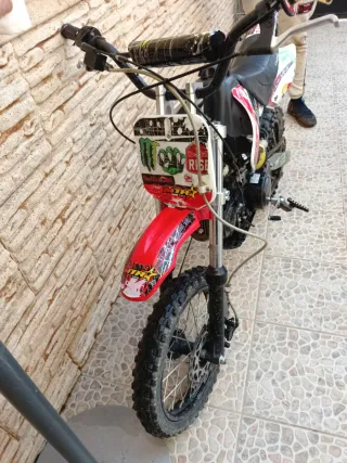 Pit Bike MTR 125cc Off Road