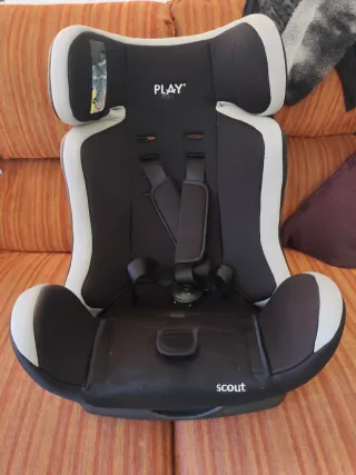 Silla coche PLAY Scout 0-25kg