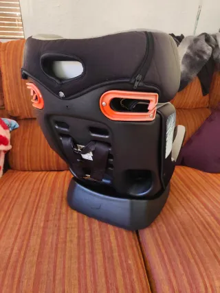 Silla coche PLAY Scout 0-25kg