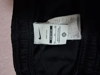 Conjunto Deportivo Nike FC Barcelona Negro