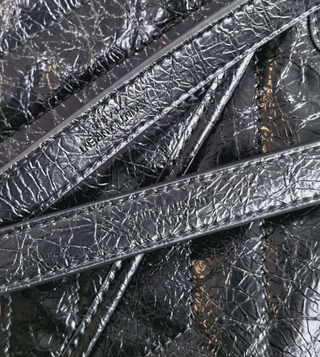 Bolso YSL Niki mediano negro, completamente nuevo