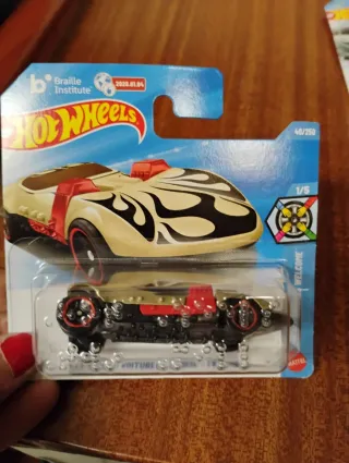 9 Coches Hot Wheels