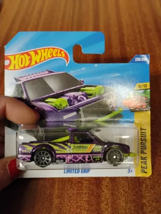 9 Coches Hot Wheels