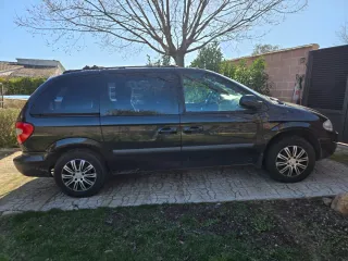 Monovolumen 7 plazas