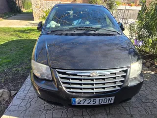 Monovolumen 7 plazas