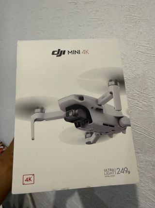 DJI Mini 4K Drone