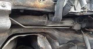 Cremallera dirección audi a4 avant (8e) 2.0 469440