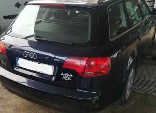 Cremallera dirección audi a4 avant (8e) 2.0 469440