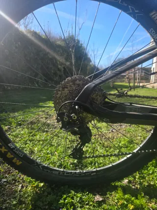 Bicicleta Orbea Oiz M30