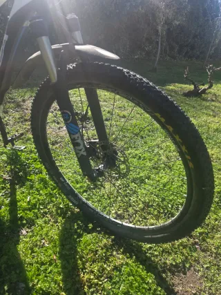 Bicicleta Orbea Oiz M30