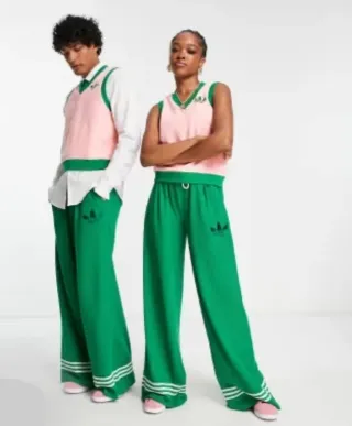 XS y XXXS Chaleco Adidas Punto Adicolor 70s Unisex