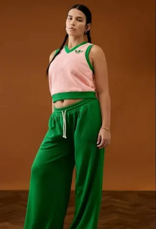 XS y XXXS Chaleco Adidas Punto Adicolor 70s Unisex