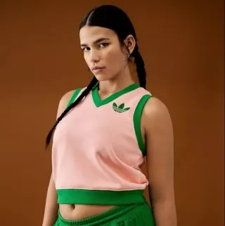 XS y XXXS Chaleco Adidas Punto Adicolor 70s Unisex