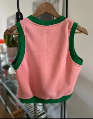 XS y XXXS Chaleco Adidas Punto Adicolor 70s Unisex