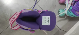 Patines Ajustables Unicornio 4 Ruedas Niña