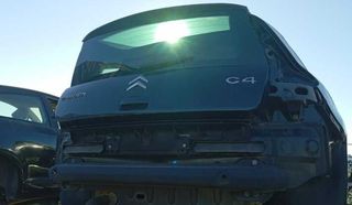 Citroen 341160 llanta 6.5jx17ch4 26 c4 coupe 1.6