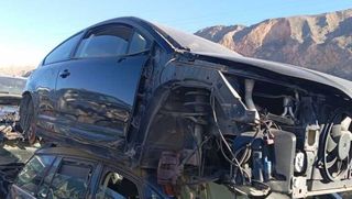 Citroen 341160 llanta 6.5jx17ch4 26 c4 coupe 1.6