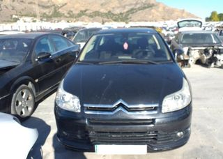 Citroen 341160 llanta 6.5jx17ch4 26 c4 coupe 1.6