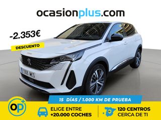 Peugeot 3008 BlueHDi 130 S&S Allure Pack EAT8 96 kW (130 CV)
