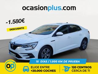 Renault Megane Intens TCe 103 kW (140 CV) GPF