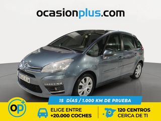 Citroen C4 Picasso 1.6 HDI Millenium CMP 80 kW (109 CV)
