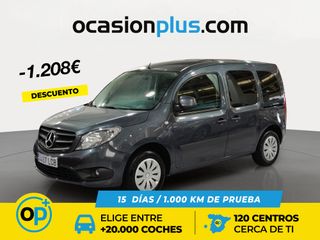 Mercedes-Benz Citan 109 CDI Tourer Base Largo BE 70 kW (95 CV)