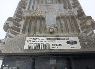 Land rover 195782 ws40061ft centralita discovery