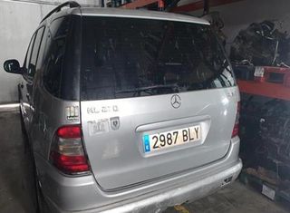 Mercedes 36270 elevalunas tras der 119 016 100 ml