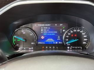 Ford Kuga Titanium 2.5 Duratec PHEV 165kW Auto