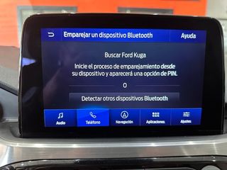 Ford Kuga Titanium 2.5 Duratec PHEV 165kW Auto