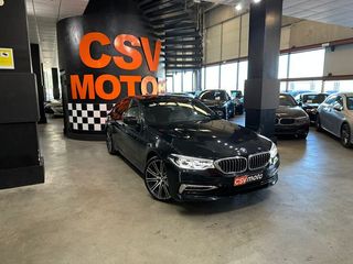 BMW Serie 5 530e