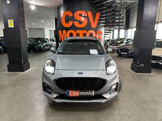 Ford Puma 1.0 EcoBoost 125cv ST-Line X MHEV Auto
