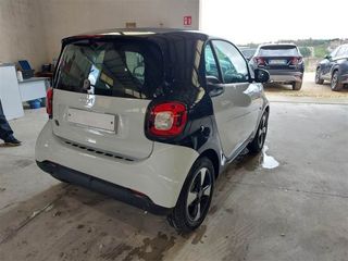 Smart Fortwo 60kW(81CV) EQ coupe