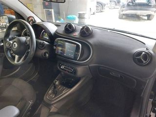 Smart Fortwo 60kW(81CV) EQ coupe