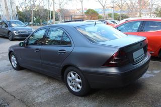 Mercedes Clase C C 220 CDI Berlina