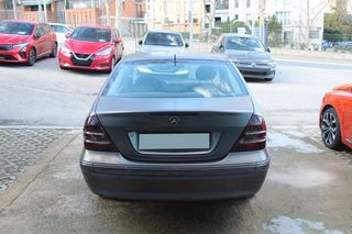 Mercedes Clase C C 220 CDI Berlina