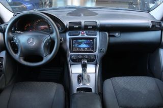 Mercedes Clase C C 220 CDI Berlina