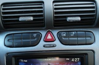 Mercedes Clase C C 220 CDI Berlina