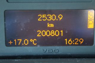 Mercedes Clase C C 220 CDI Berlina