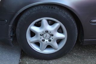 Mercedes Clase C C 220 CDI Berlina